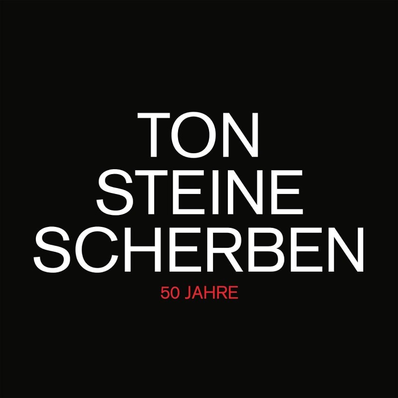 50 Jahre Ton Steine Scherben