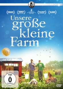 Unsere große kleine Farm dvd