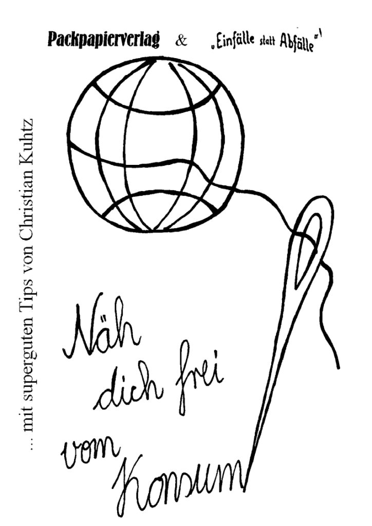 Näh dich frei vom Konsum