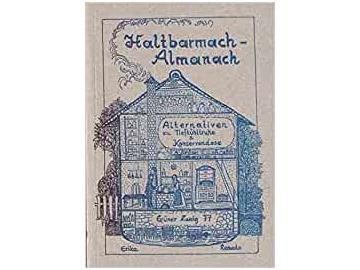Lichtheimat: Haltbarmach Almanach