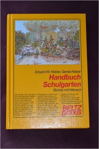 Kleber: Handbuch Schulgarten