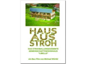 Michael Würfel: Haus aus Stroh dvd