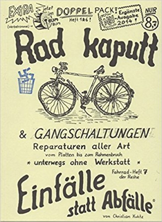 Rad kaputt & Gangschaltungen