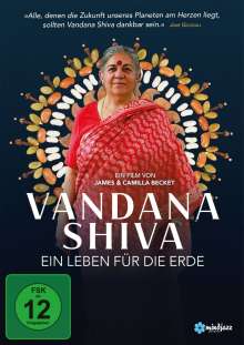 Vandana Shiva: Ein Leben für die Erde dvd