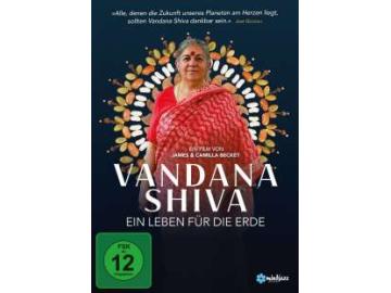 Vandana Shiva: Ein Leben für die Erde dvd