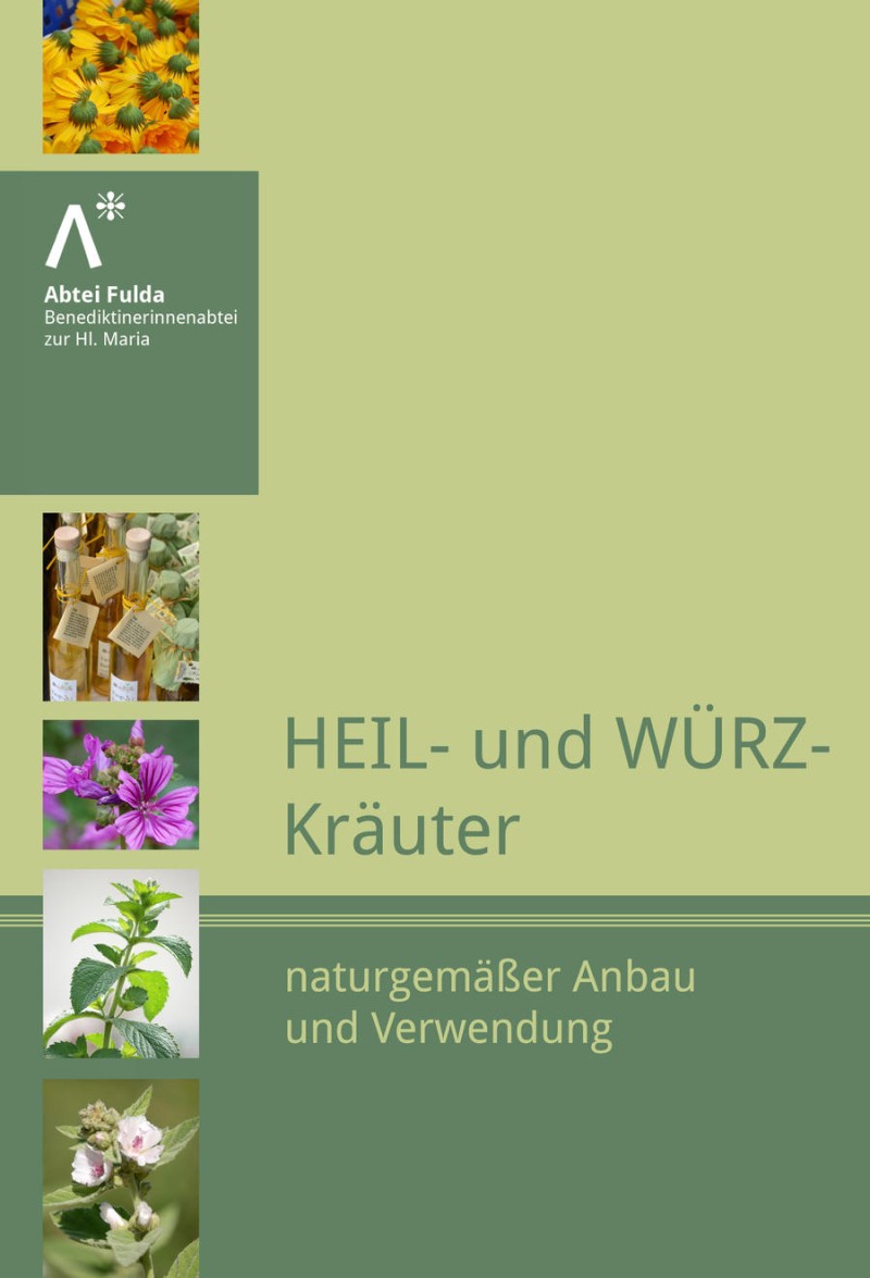 Abtei Fulda: Heil- und Würzkräuter