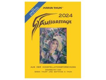 Aussaattage 2024 Maria Thun