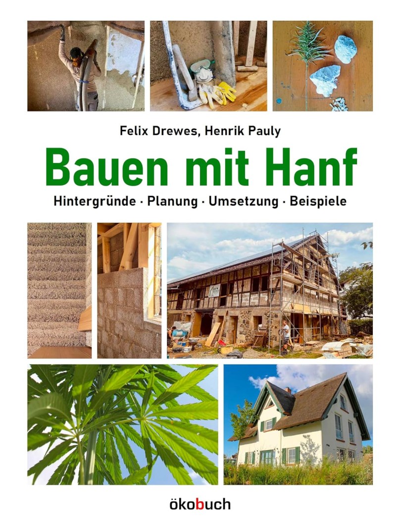 Drewes, Pauly: Bauen mit Hanf