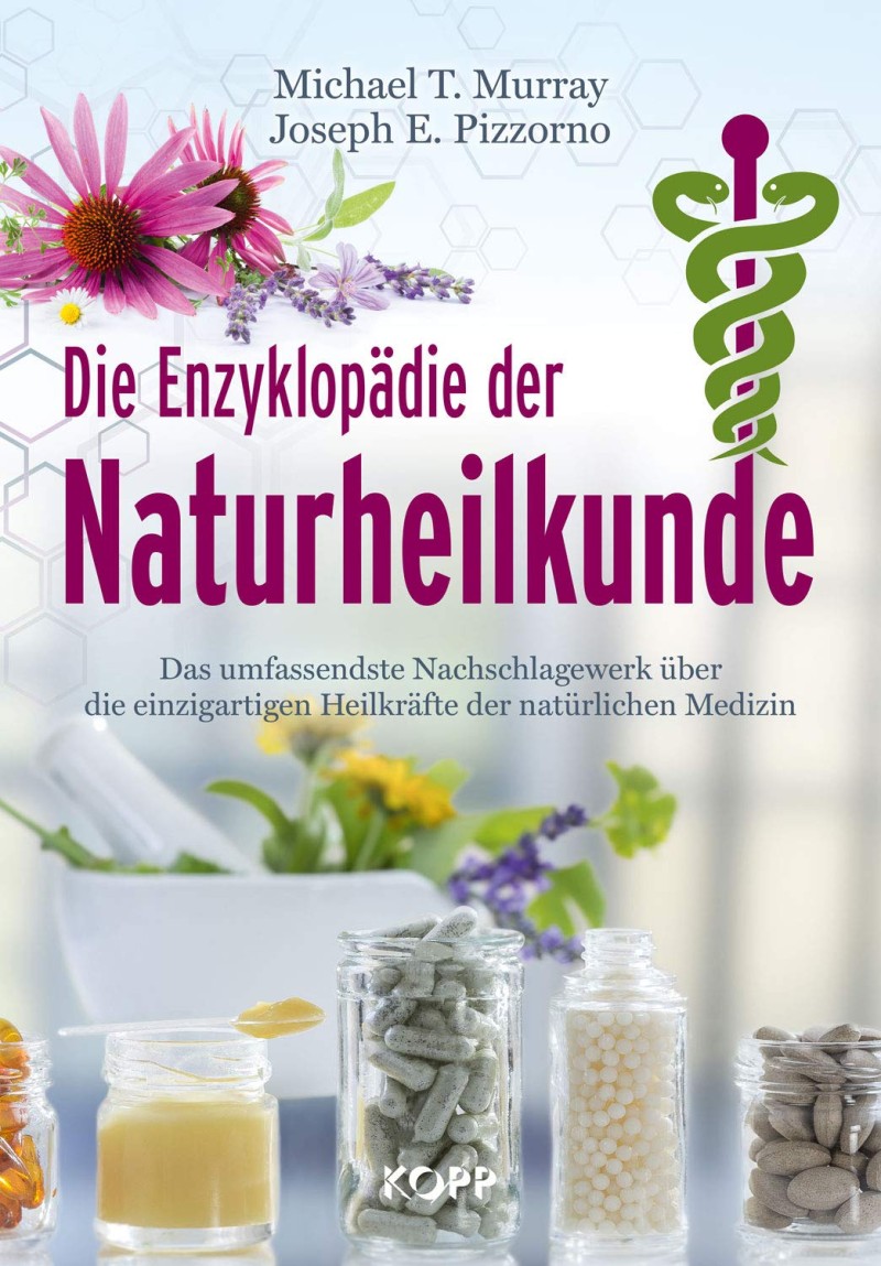 Michael T. Murray: Die Enzyklopädie der Naturheilkunde
