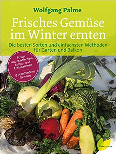 Palme: Frisches Gemüse im Winter ernten