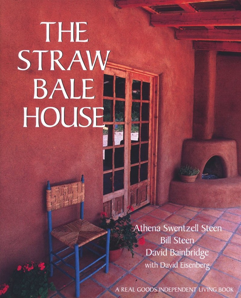 Steen u.a.: The straw bale house
